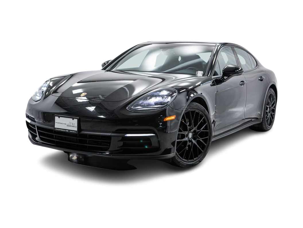 2020 Porsche Panamera Base -
                Los Angeles, CA