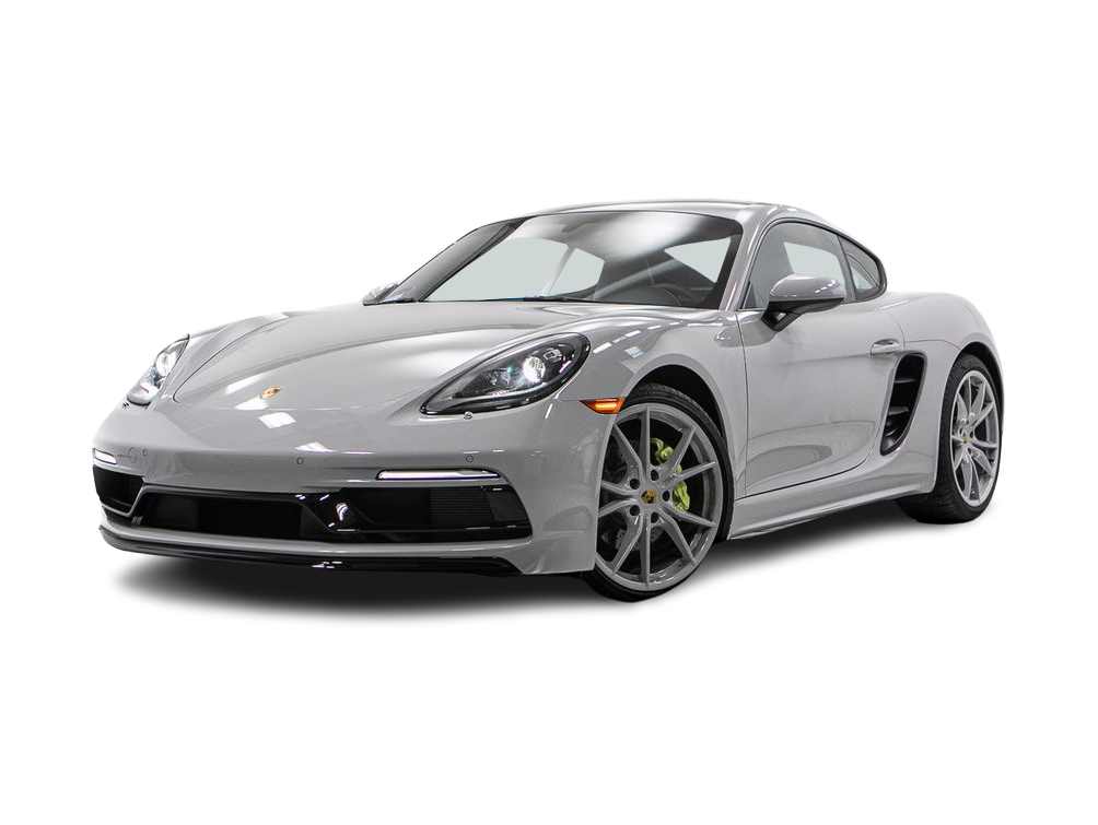 2025 Porsche 718 Cayman  -
                  Los Angeles, CA