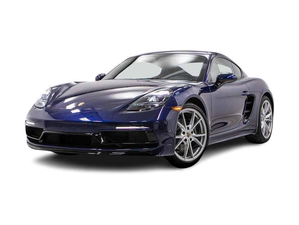 2025 Porsche 718 Cayman  -
                  Los Angeles, CA
