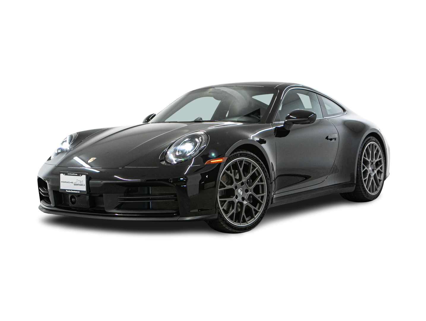 Thumbnail: 2025 Porsche 911 - 1