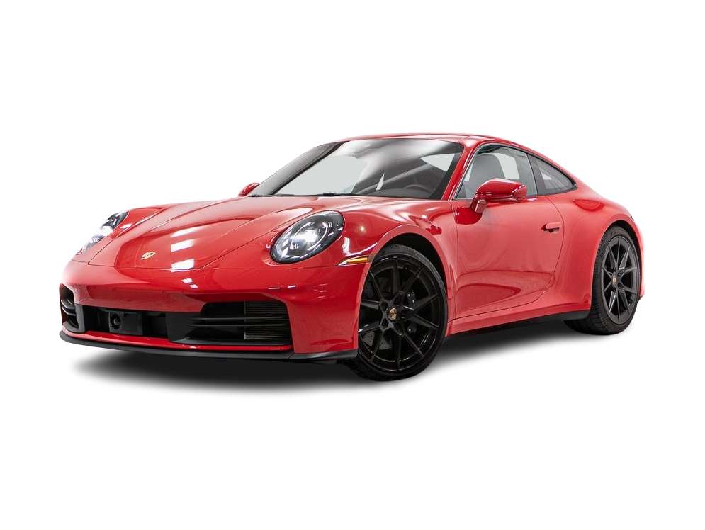 Thumbnail: 2025 Porsche 911 - 1