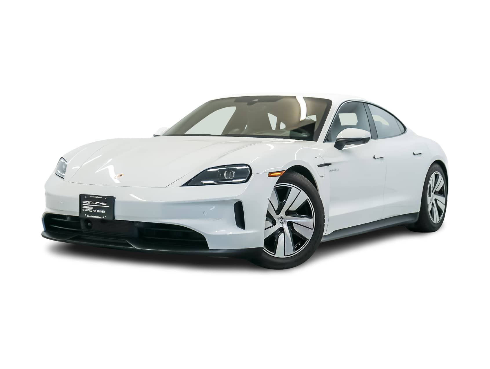 Thumbnail: 2026 Porsche Taycan - 1