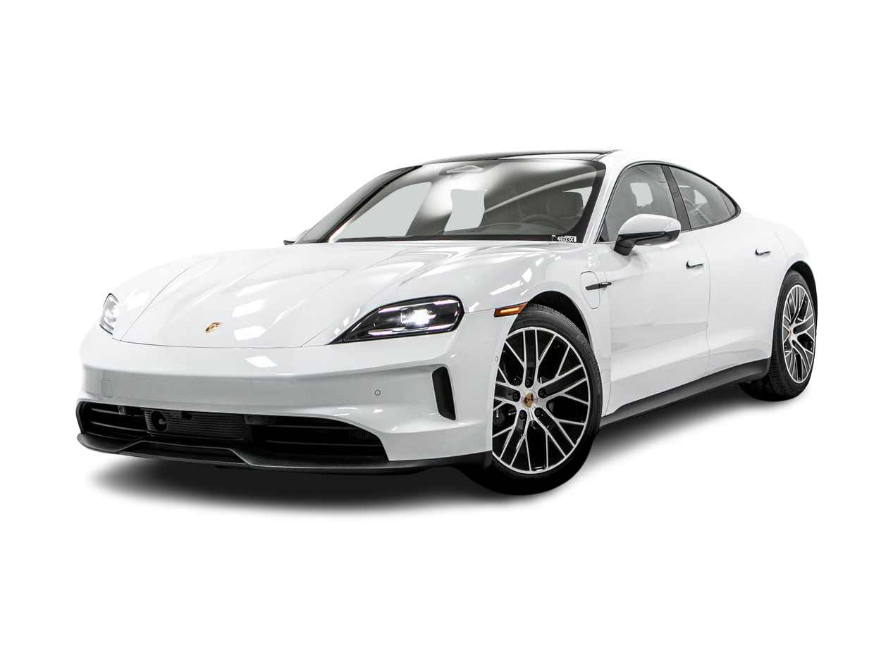 Thumbnail: 2026 Porsche Taycan - 1