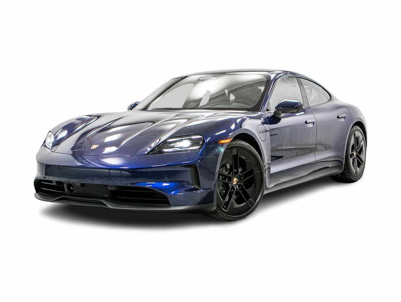 Thumbnail: 2026 Porsche Taycan - 1