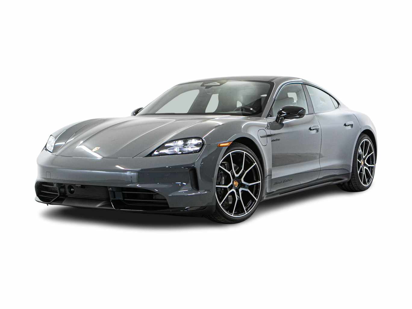 Thumbnail: 2026 Porsche Taycan - 1