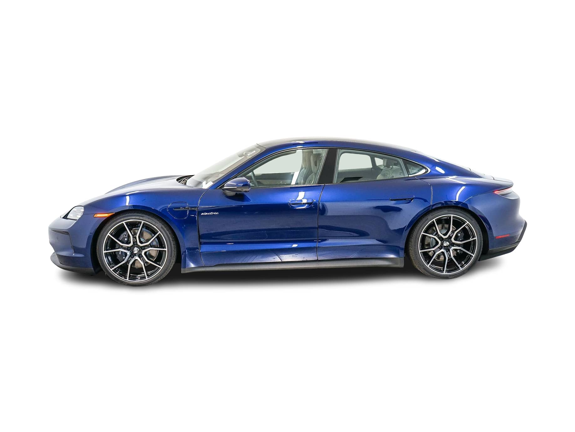 Thumbnail: 2026 Porsche Taycan - 1