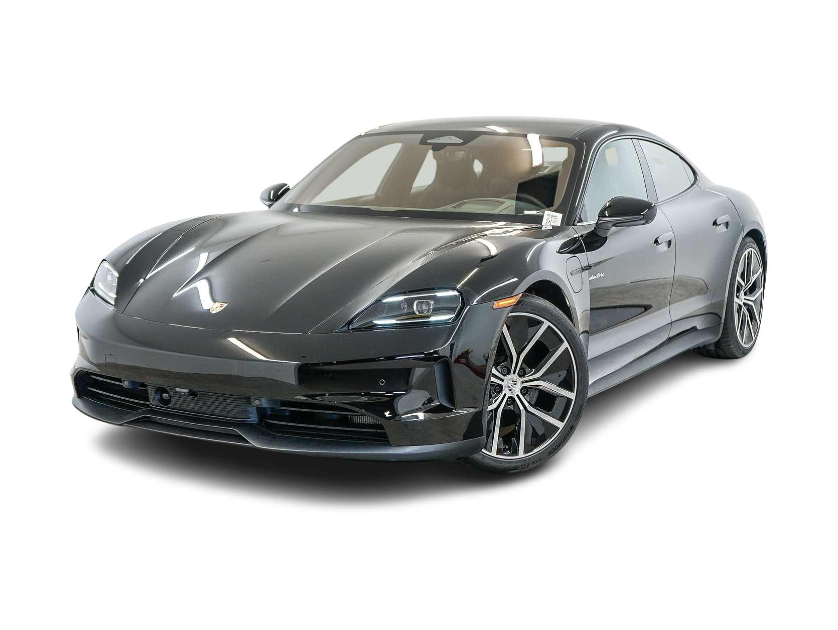 Thumbnail: 2026 Porsche Taycan - 1