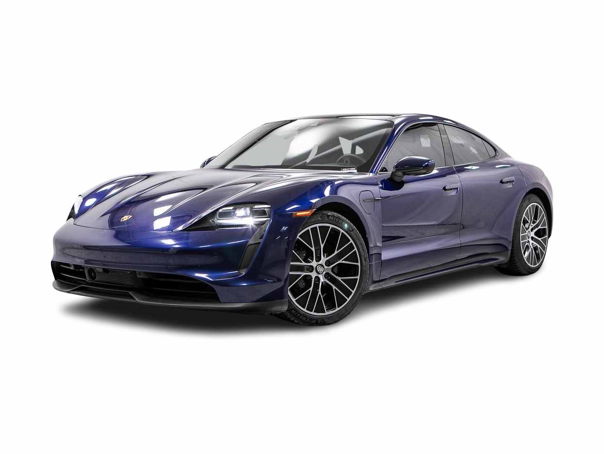 2022 Porsche Taycan  -
                  Los Angeles, CA