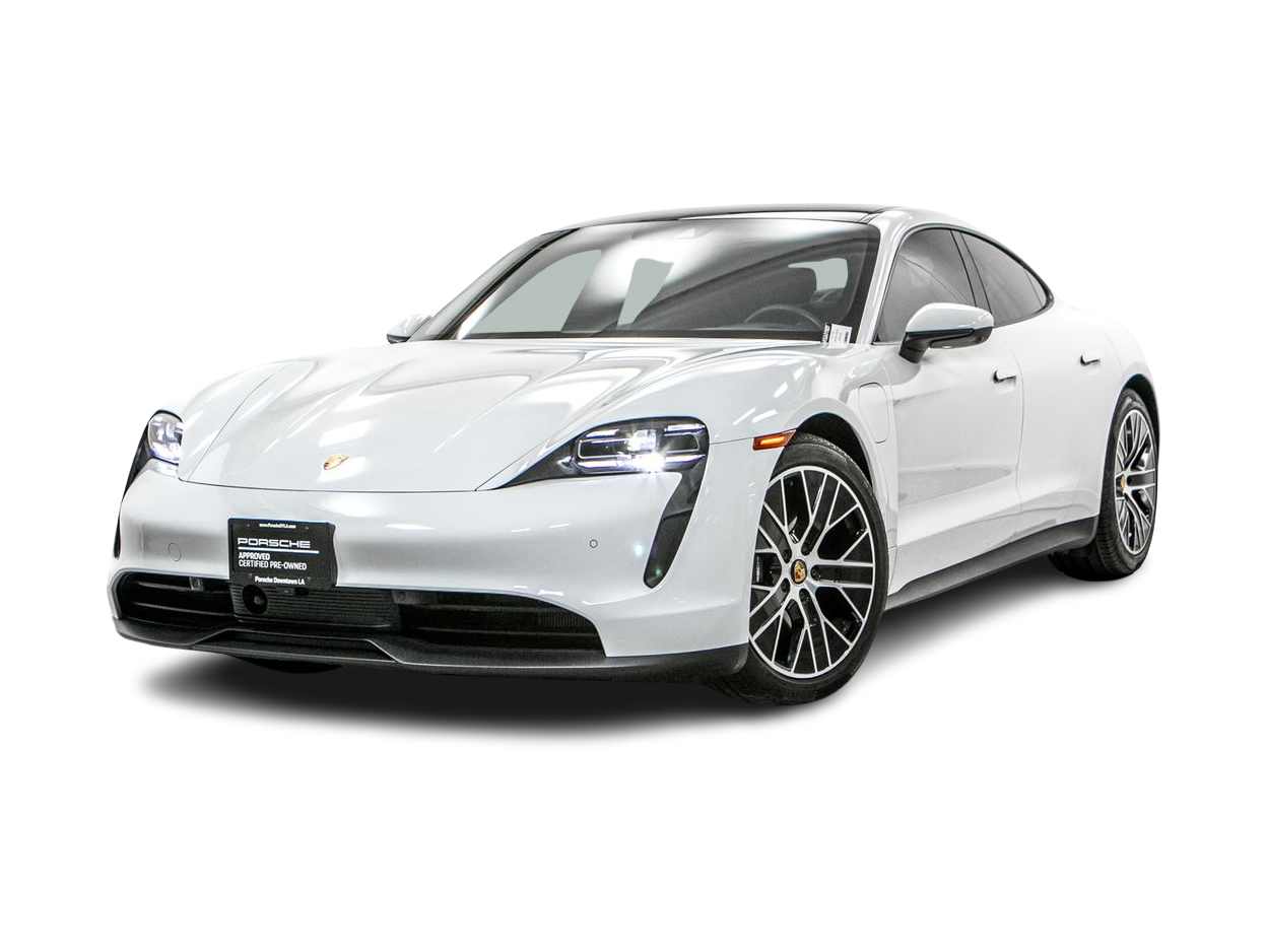 2024 Porsche Taycan  -
                  Los Angeles, CA