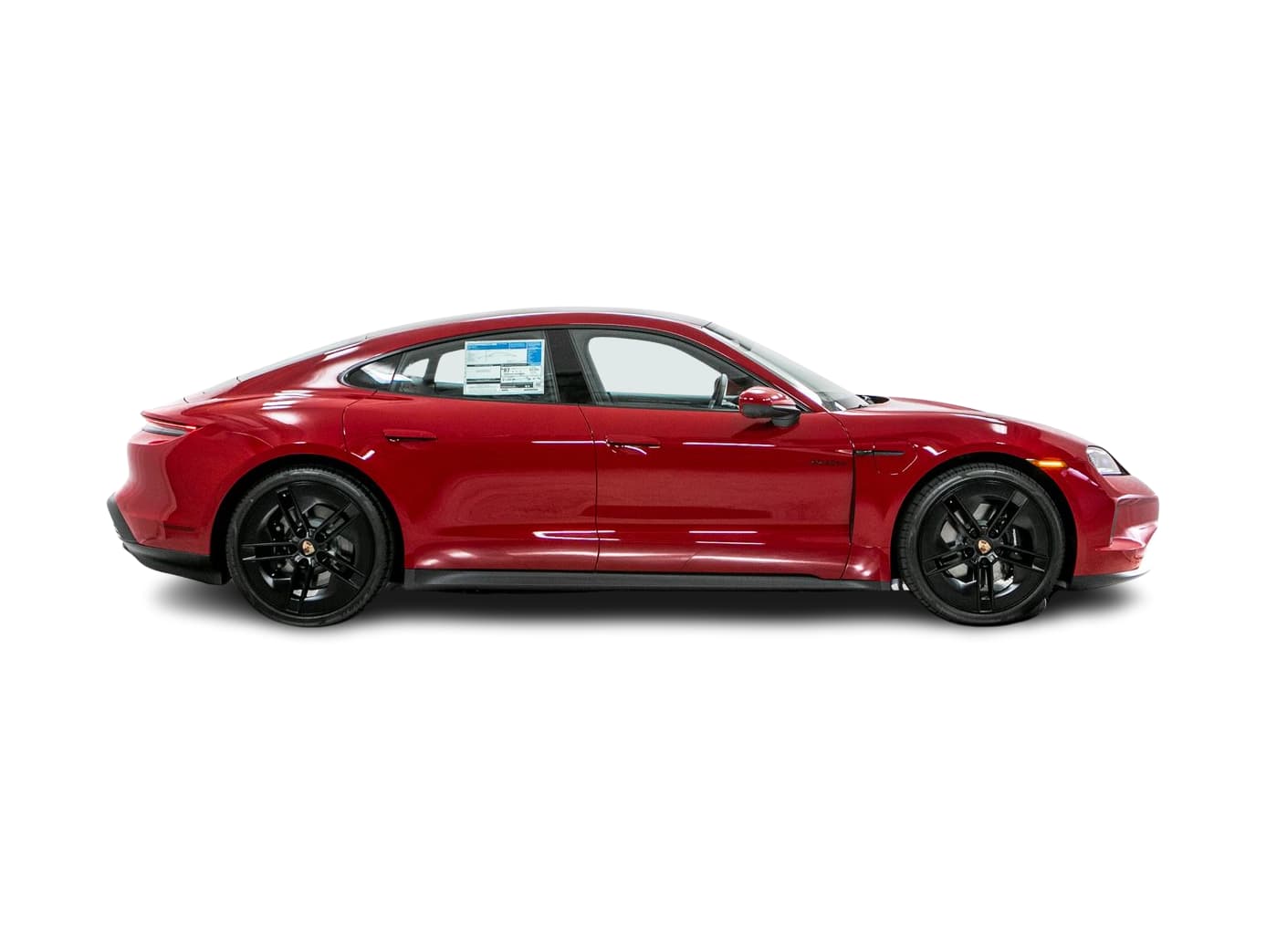 Thumbnail: 2026 Porsche Taycan - 1