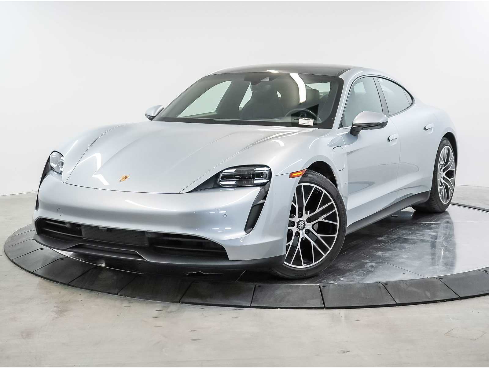 2024 Porsche Taycan