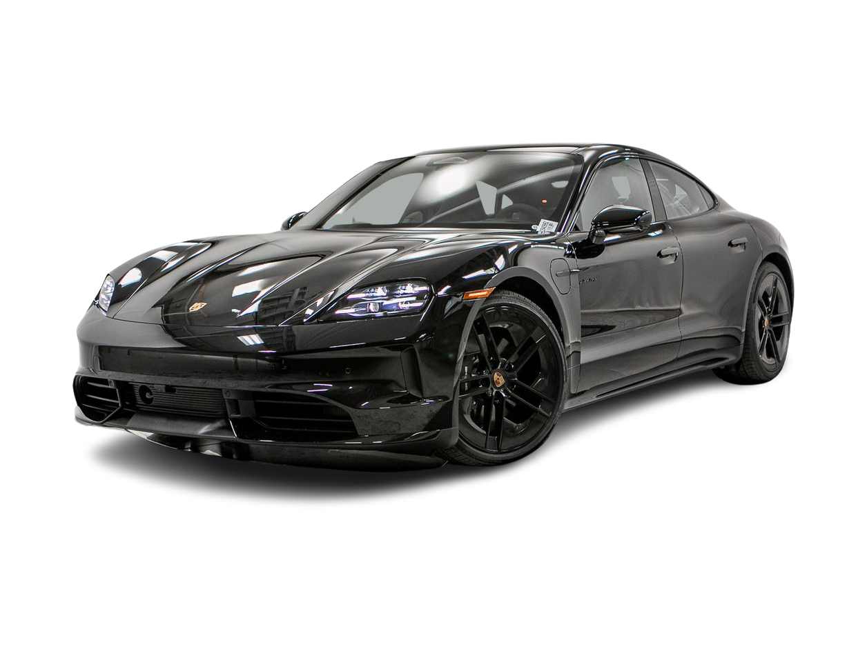 Thumbnail: 2026 Porsche Taycan - 1