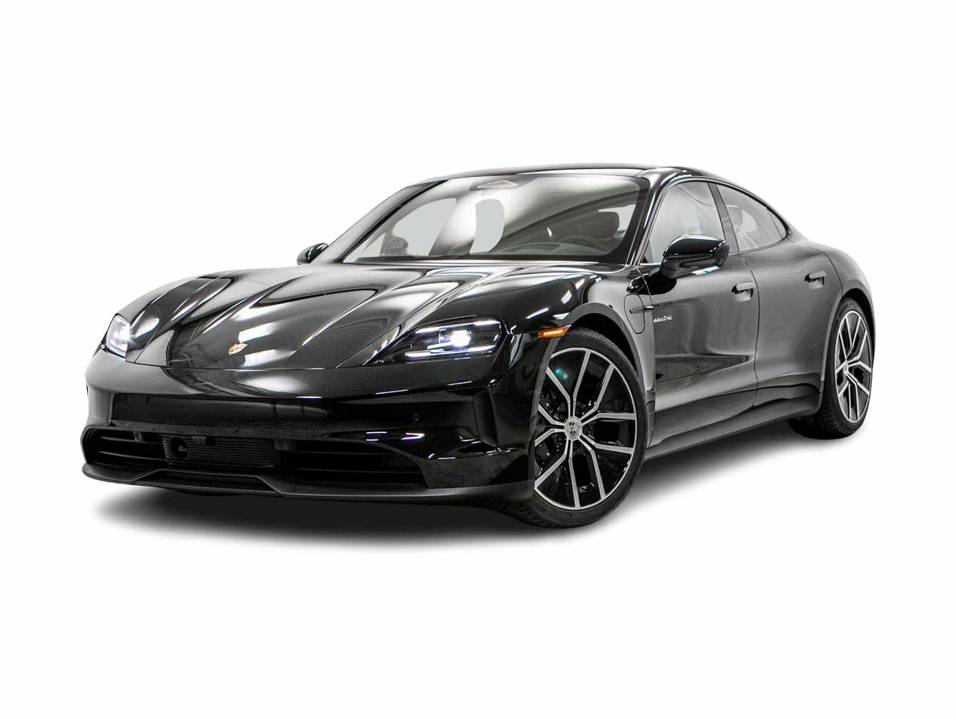 Thumbnail: 2026 Porsche Taycan - 1