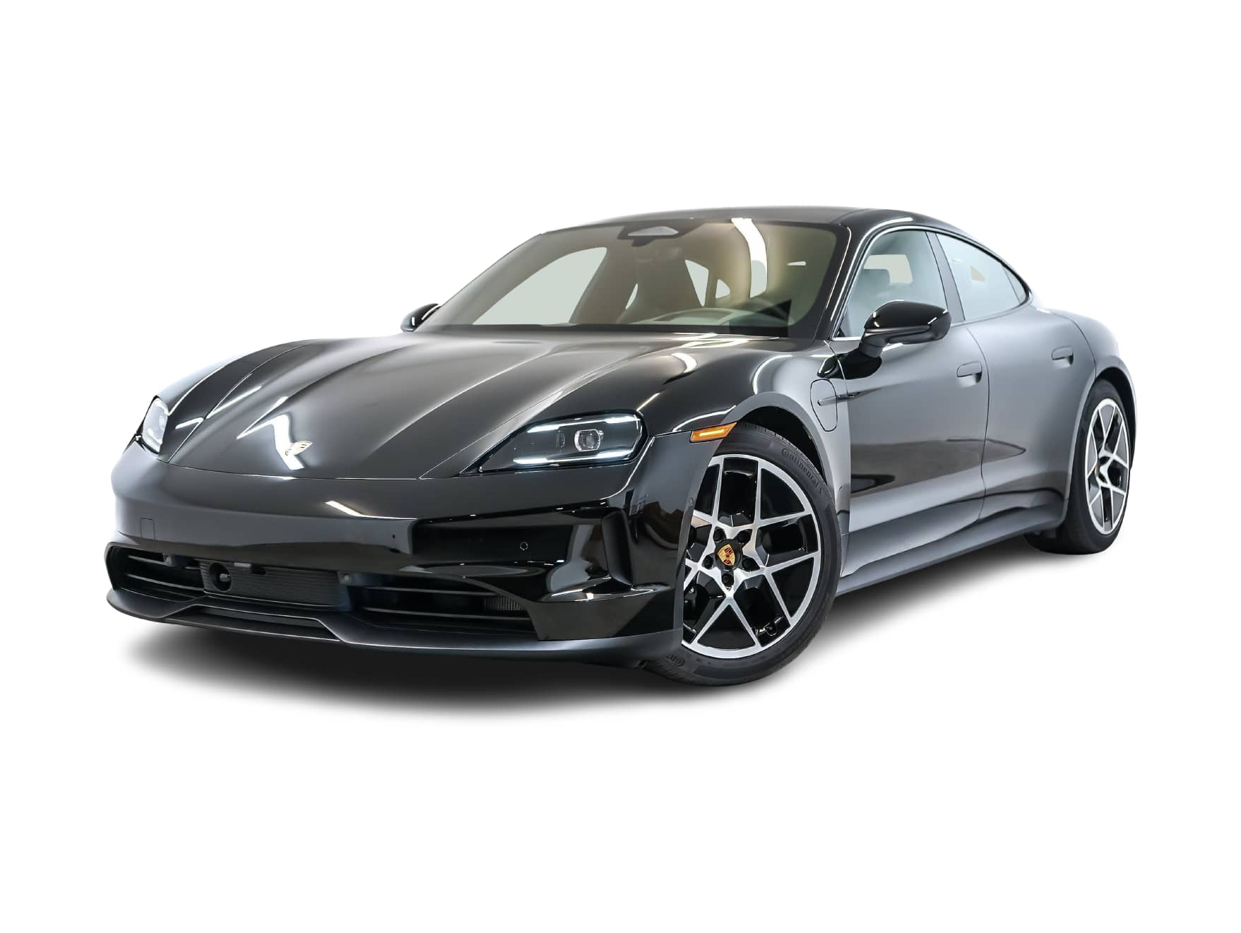 Thumbnail: 2026 Porsche Taycan - 1