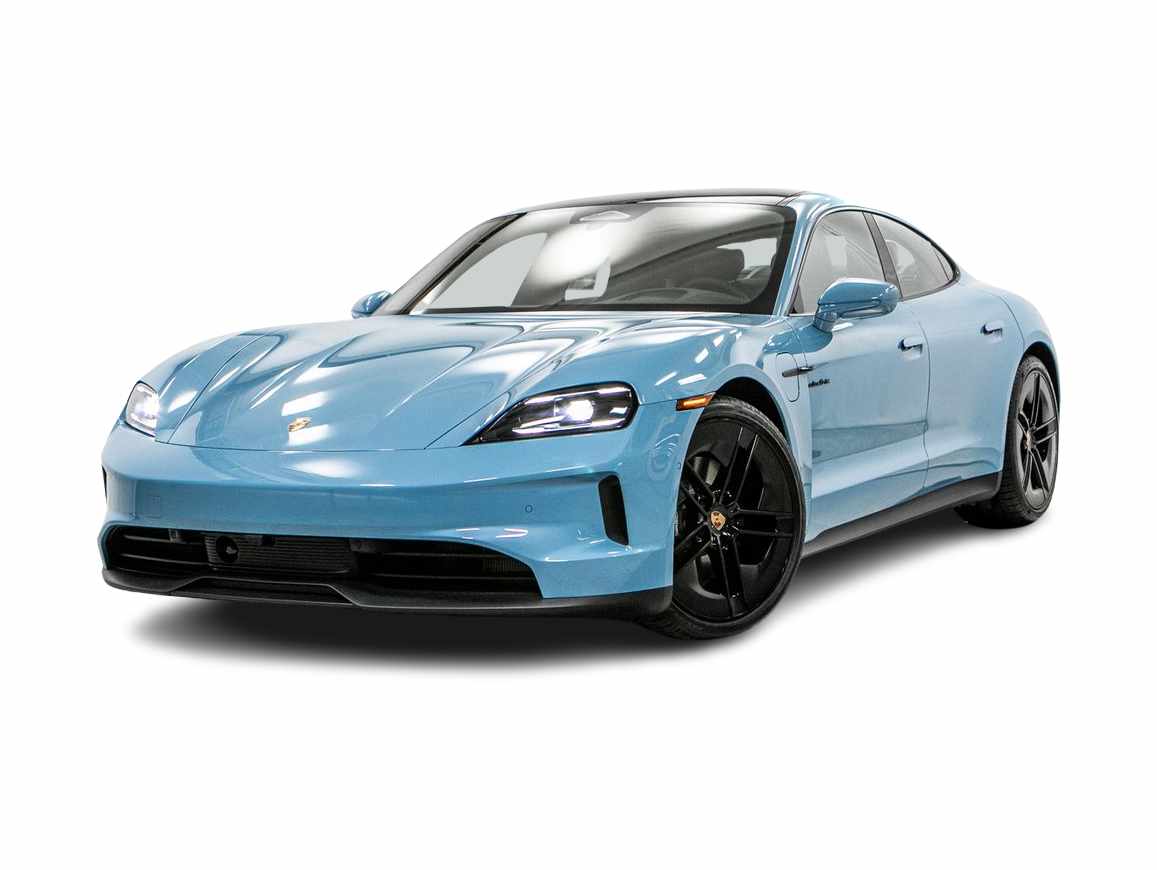 Thumbnail: 2026 Porsche Taycan - 1