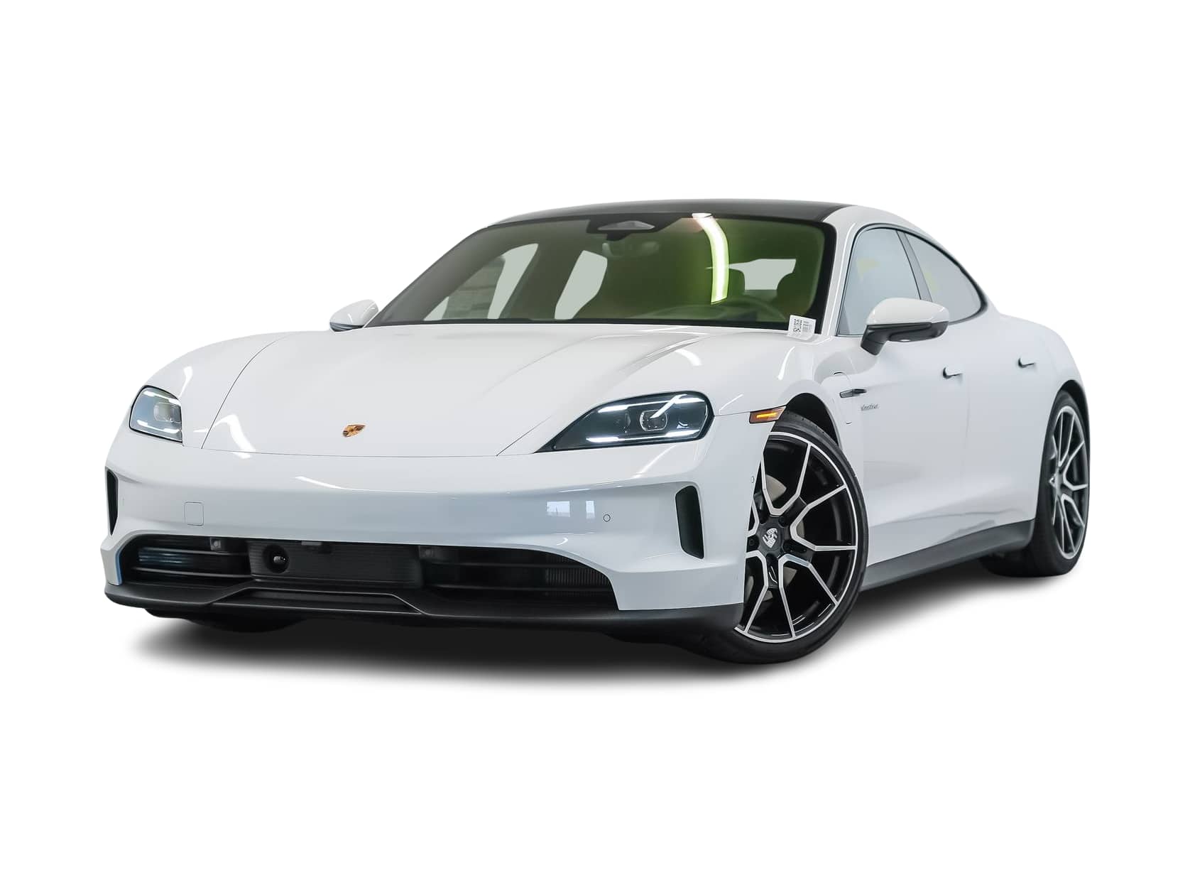 Thumbnail: 2026 Porsche Taycan - 1