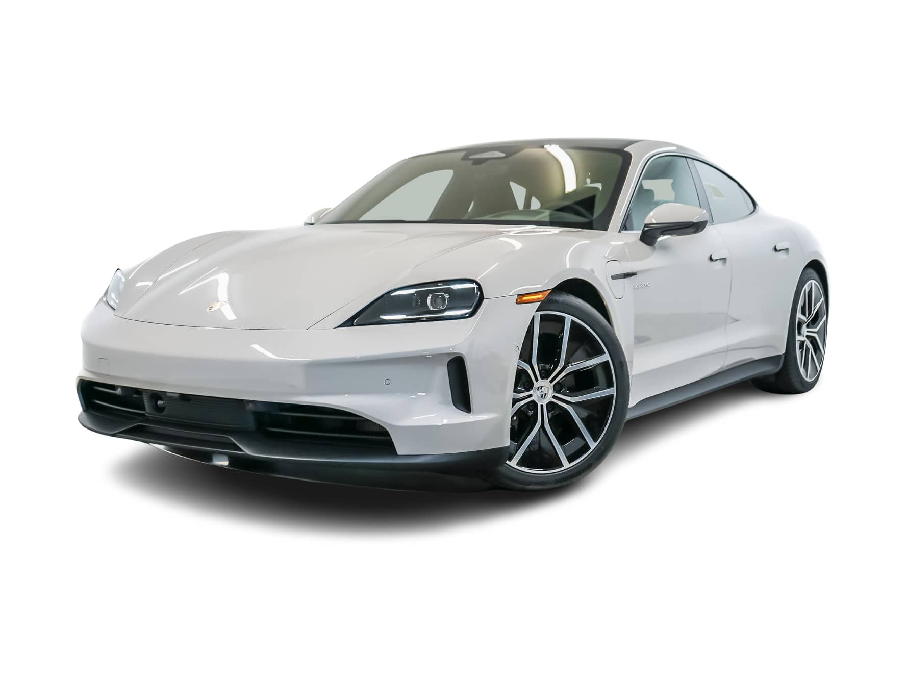 Thumbnail: 2026 Porsche Taycan - 1