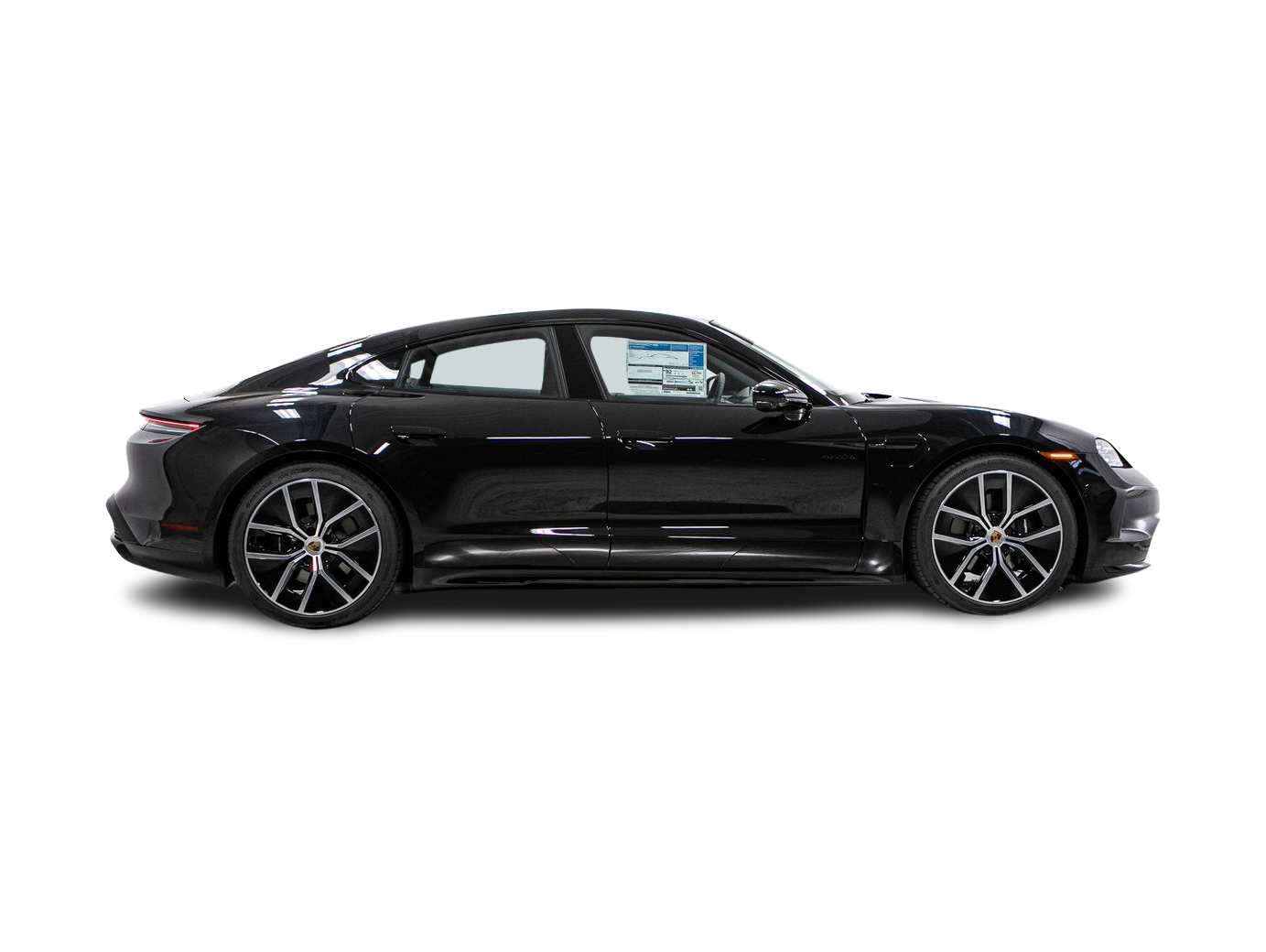 Thumbnail: 2026 Porsche Taycan - 1