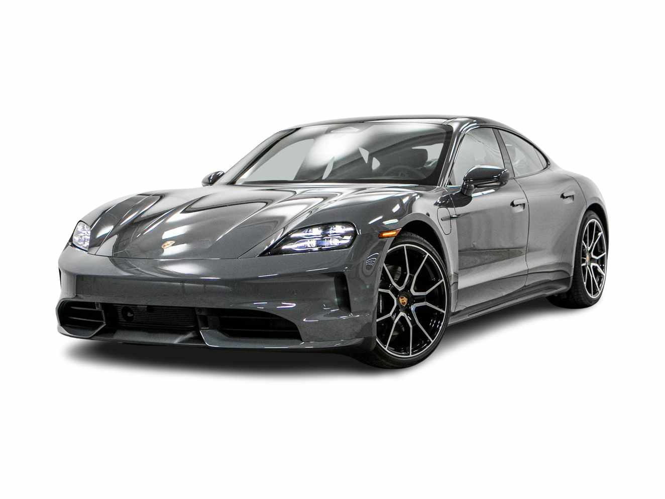 Thumbnail: 2026 Porsche Taycan - 1