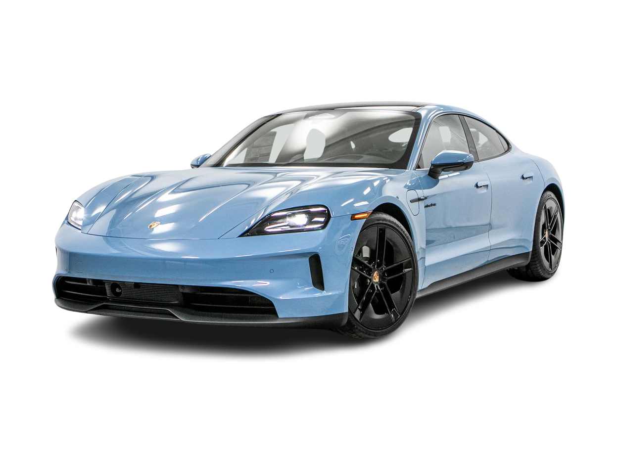 Thumbnail: 2026 Porsche Taycan - 1