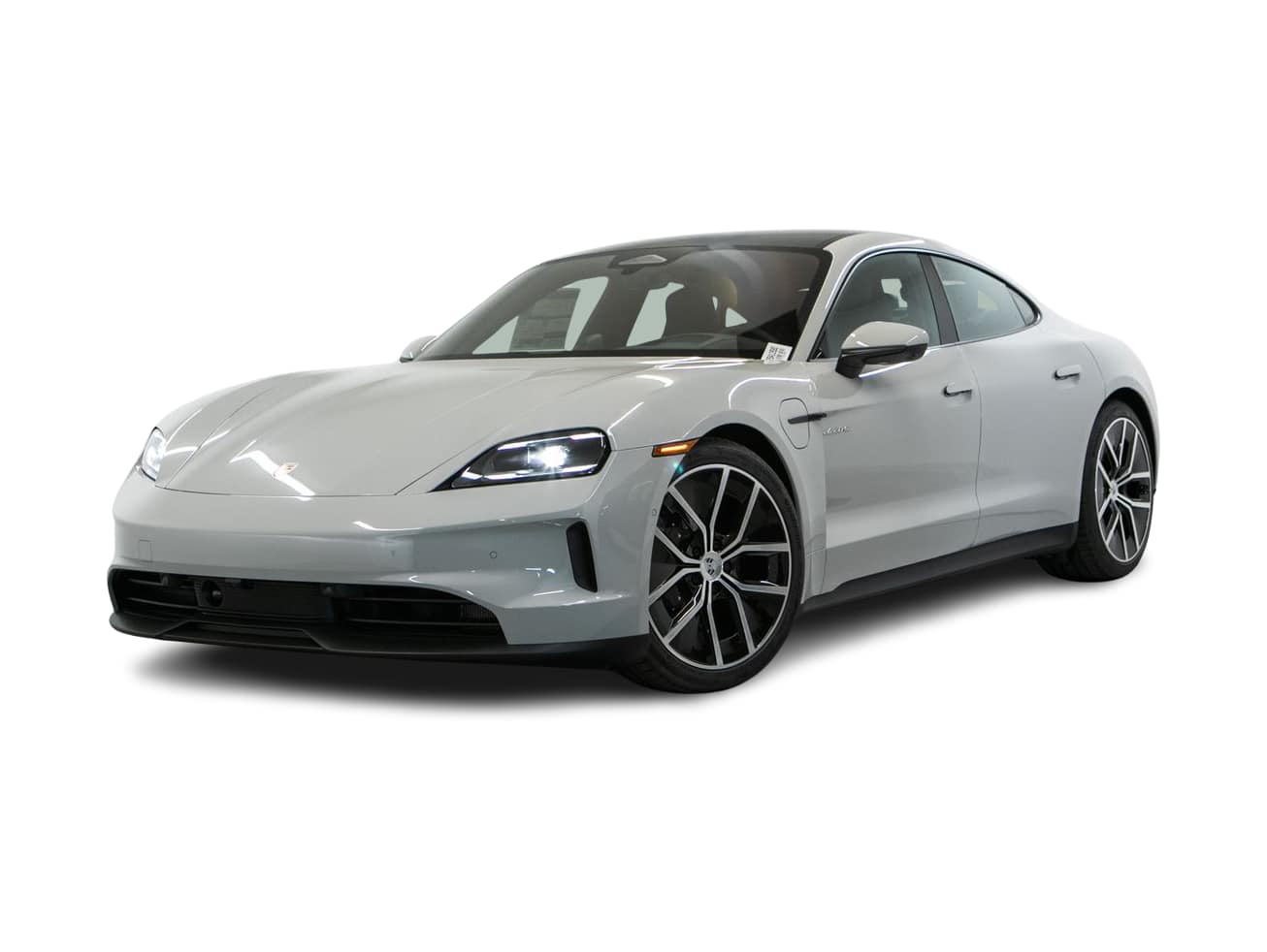 Thumbnail: 2026 Porsche Taycan - 1