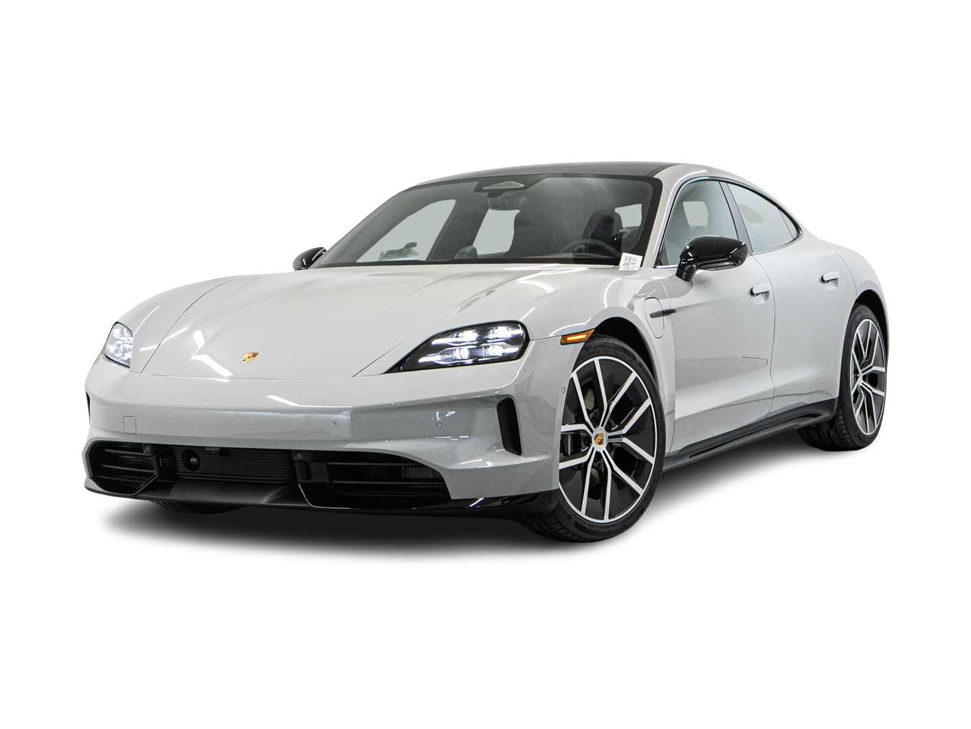 Thumbnail: 2026 Porsche Taycan - 1
