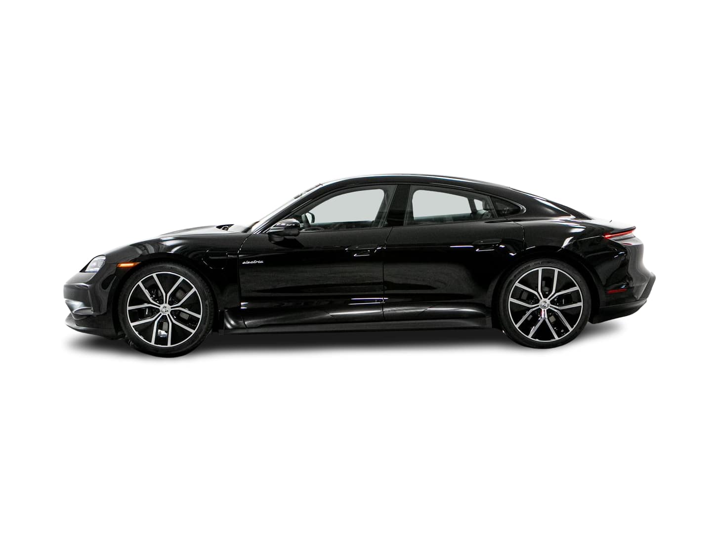 Thumbnail: 2026 Porsche Taycan - 1