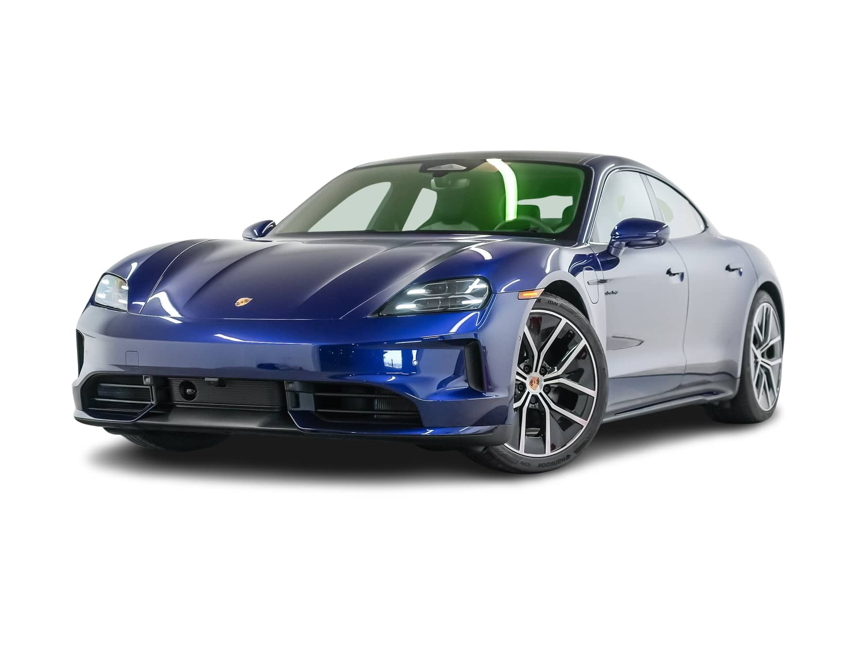 2026 Porsche Taycan