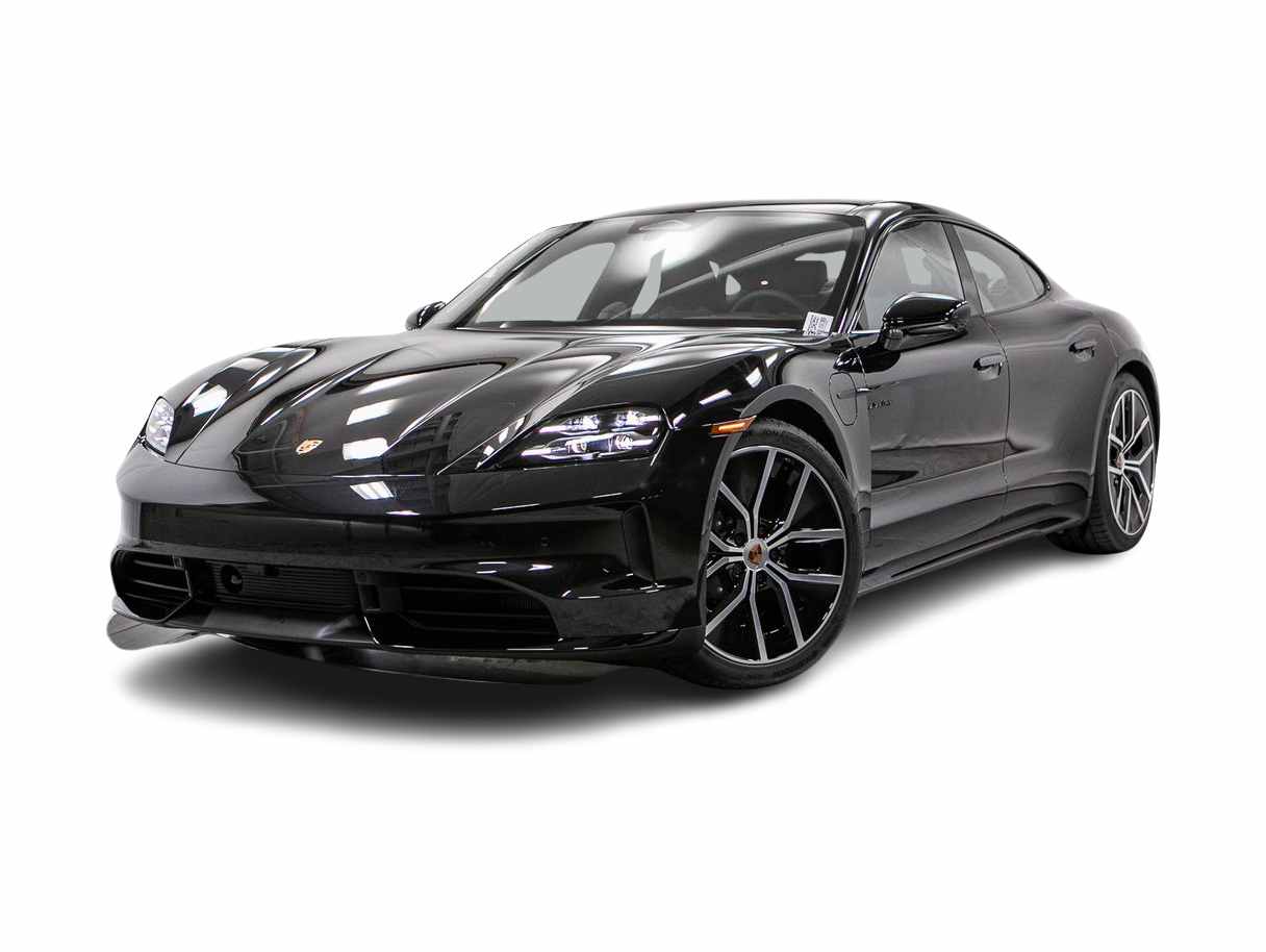 Thumbnail: 2026 Porsche Taycan - 1