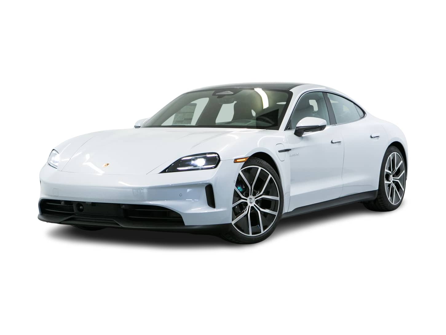 Thumbnail: 2026 Porsche Taycan - 1