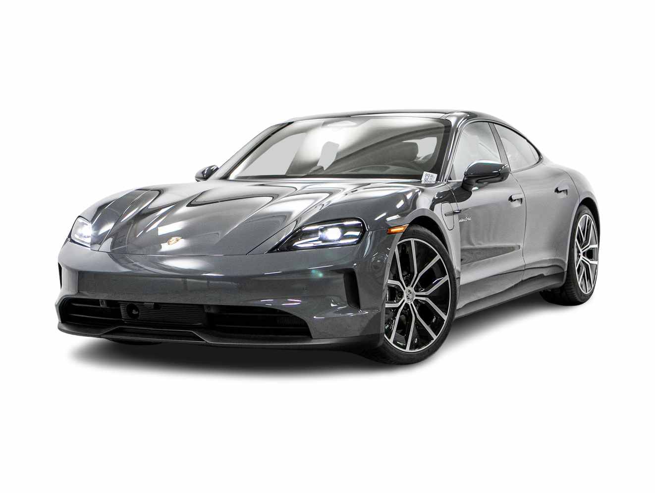 Thumbnail: 2026 Porsche Taycan - 1