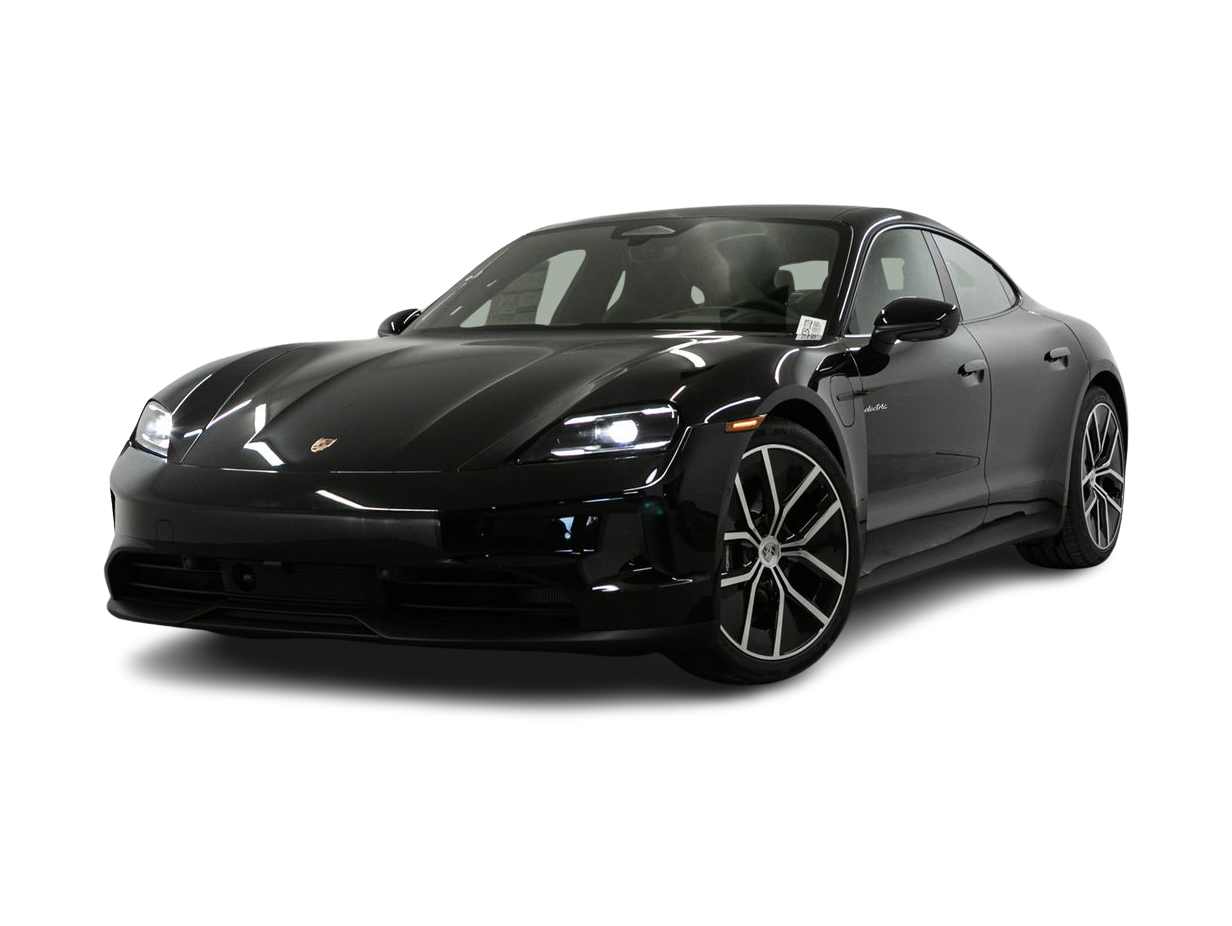 Thumbnail: 2026 Porsche Taycan - 1