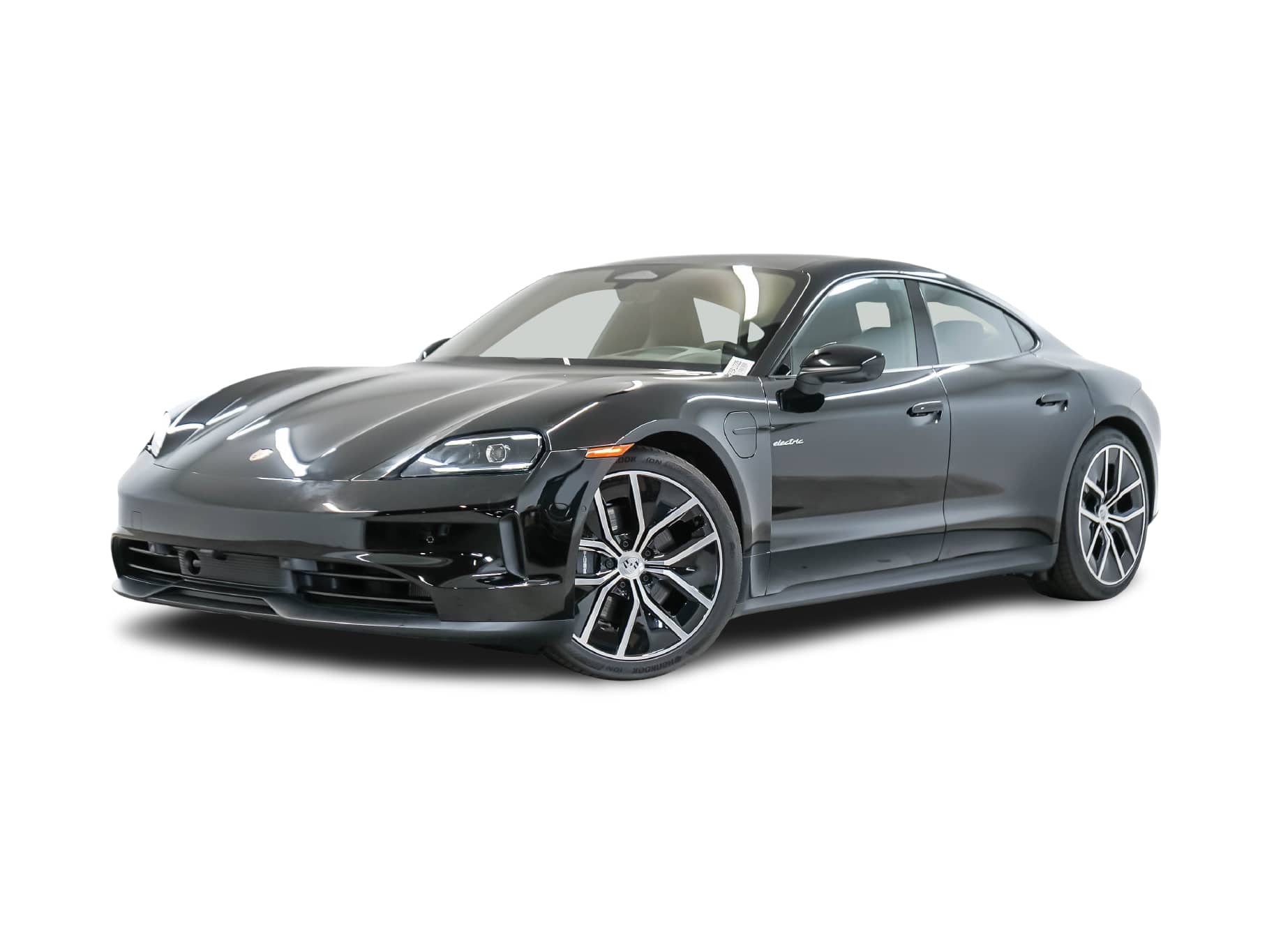 Thumbnail: 2026 Porsche Taycan - 1