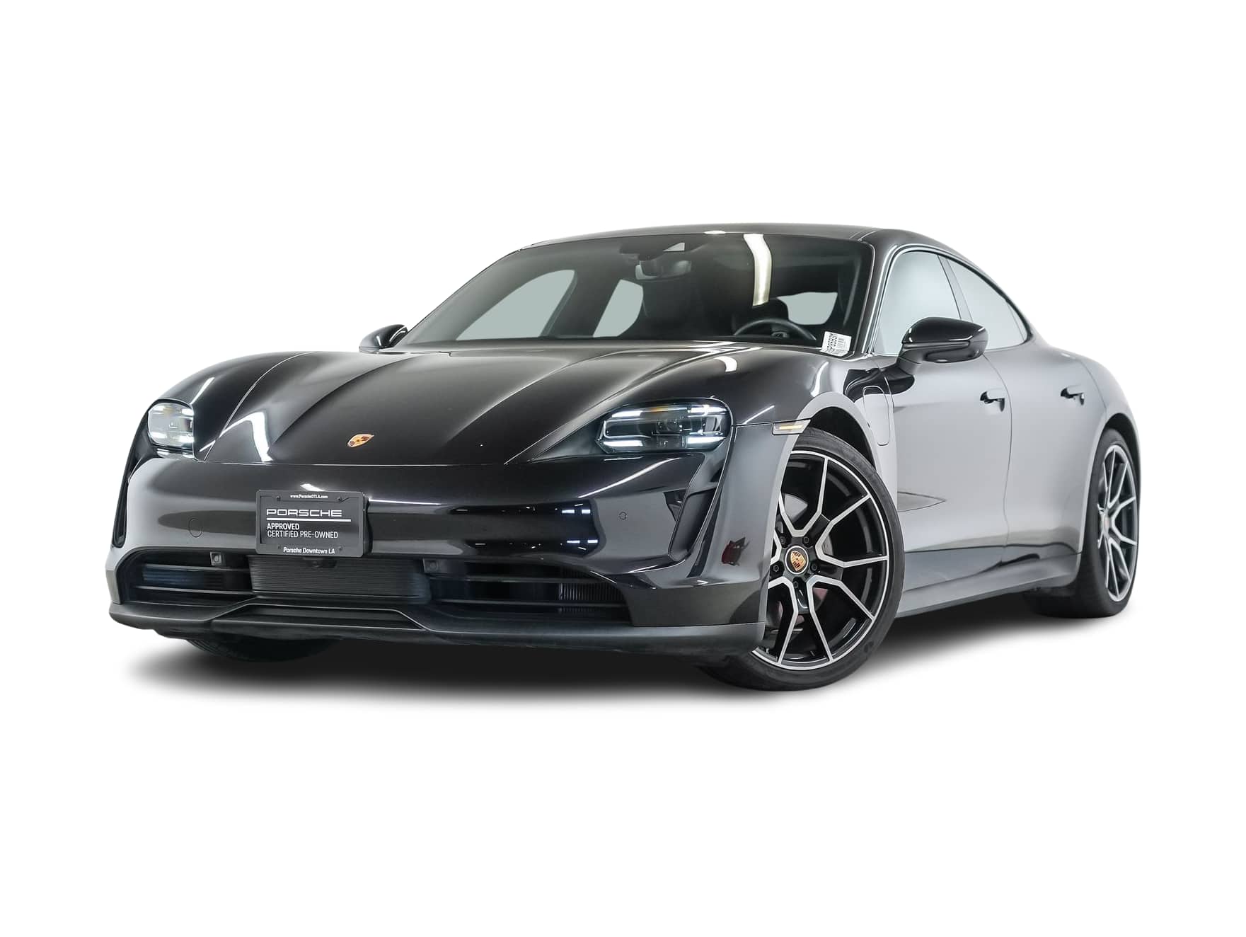 2024 Porsche Taycan  -
                  Los Angeles, CA