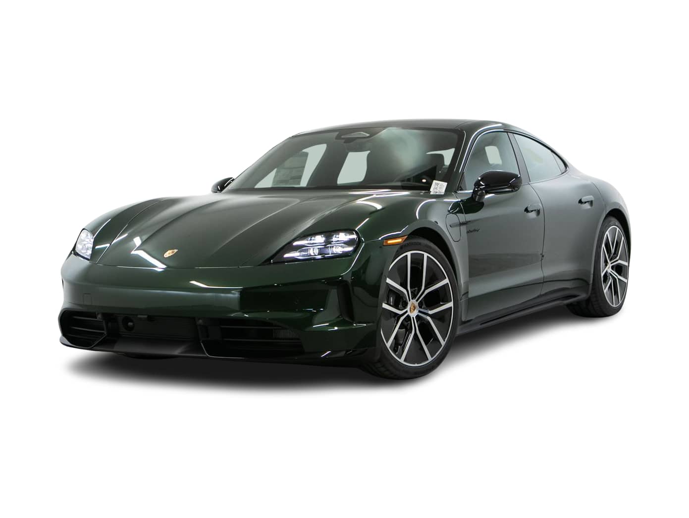 Thumbnail: 2026 Porsche Taycan - 1