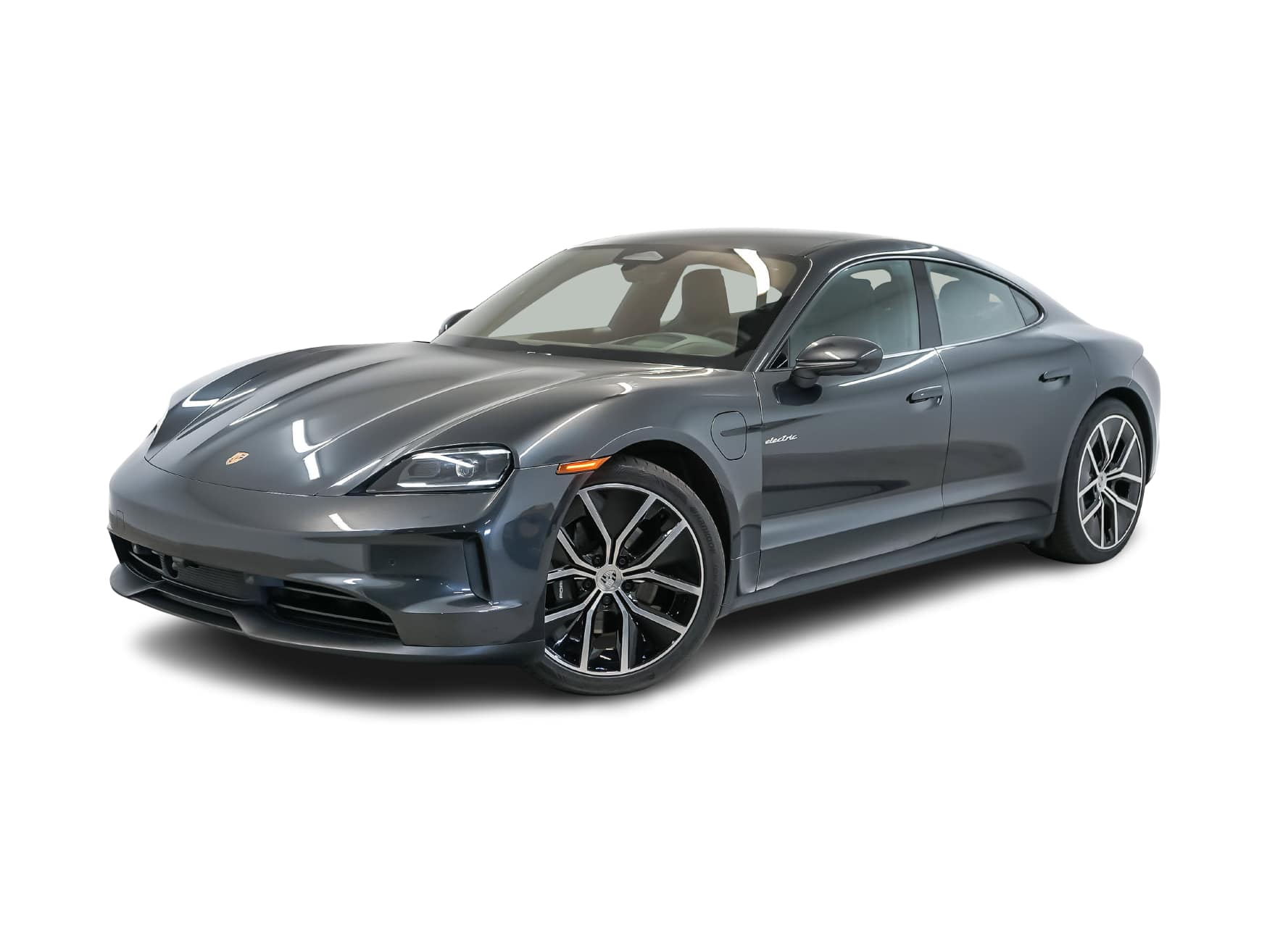 Thumbnail: 2026 Porsche Taycan - 1
