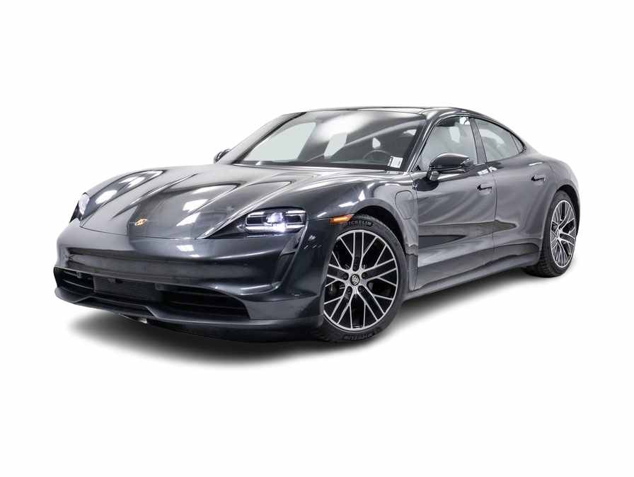 2022 Porsche Taycan  -
                  Los Angeles, CA