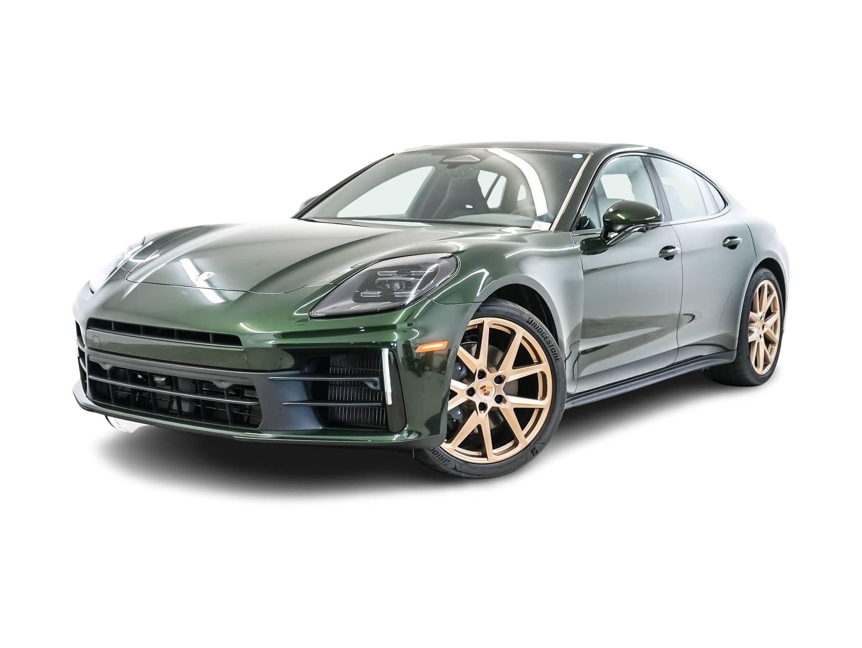 Thumbnail: 2026 Porsche Panamera - 1