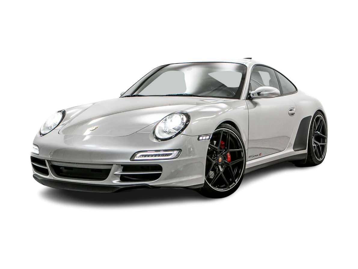 2007 Porsche 911 Carrera 4S -
                  Los Angeles, CA
