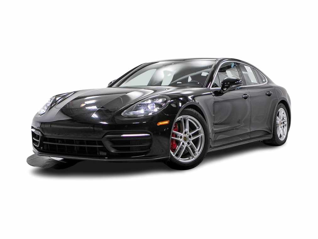 Thumbnail: 2022 Porsche Panamera - 1