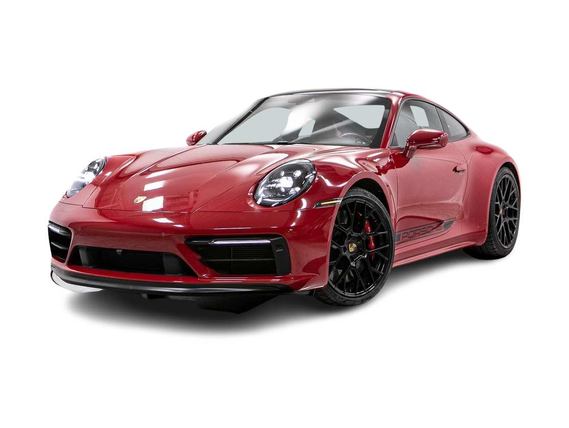 Thumbnail: 2023 Porsche 911 - 1