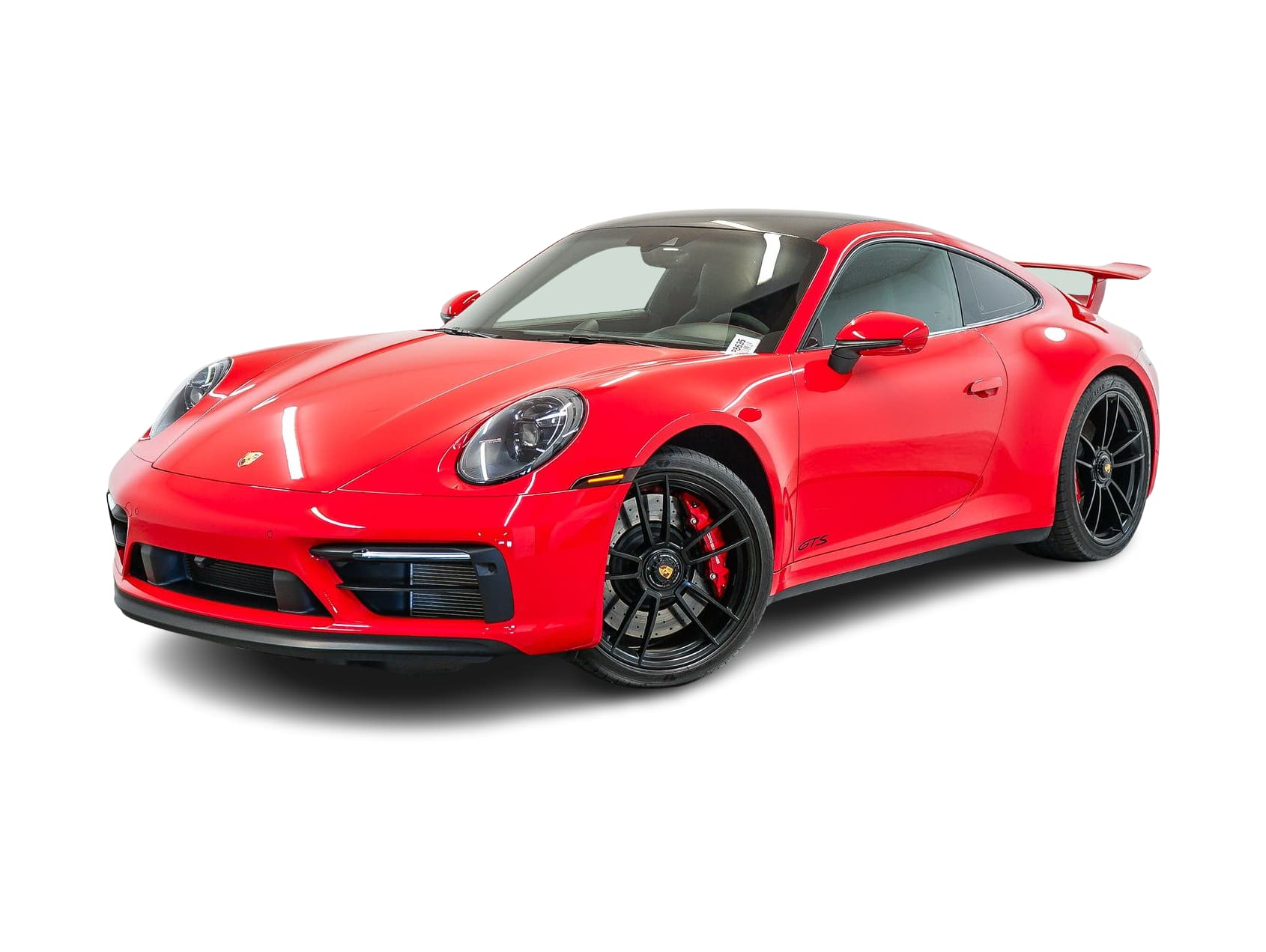Thumbnail: 2024 Porsche 911 - 1