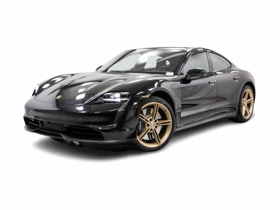2022 Porsche Taycan 4S -
                  Los Angeles, CA