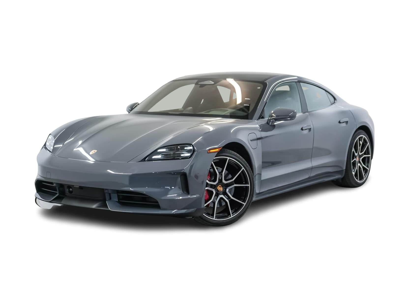 Thumbnail: 2026 Porsche Taycan - 1
