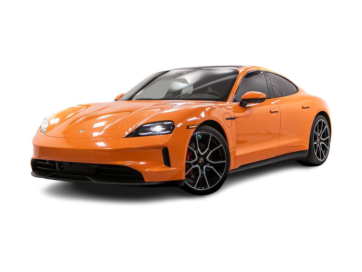 Thumbnail: 2025 Porsche Taycan - 1