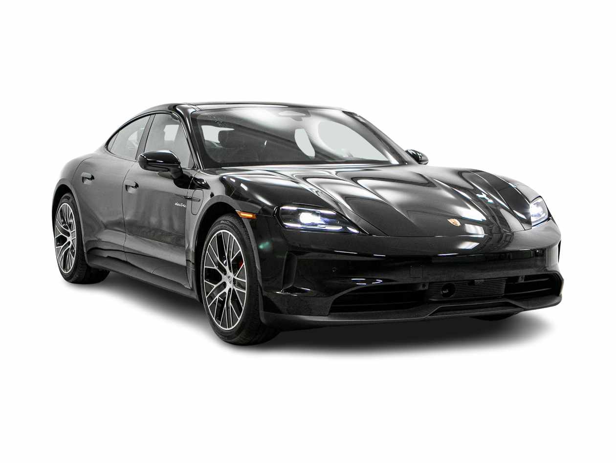 Thumbnail: 2026 Porsche Taycan - 1