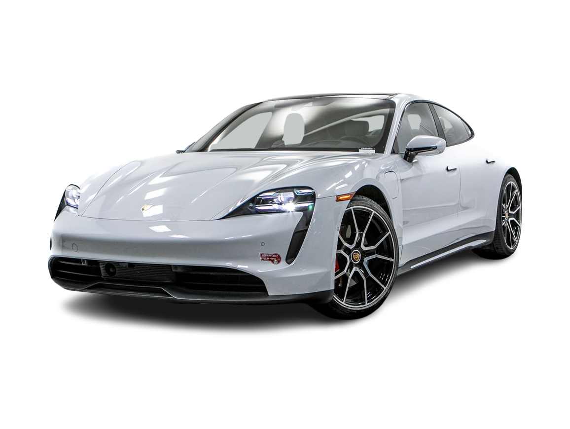 2024 Porsche Taycan 4S -
                  Los Angeles, CA