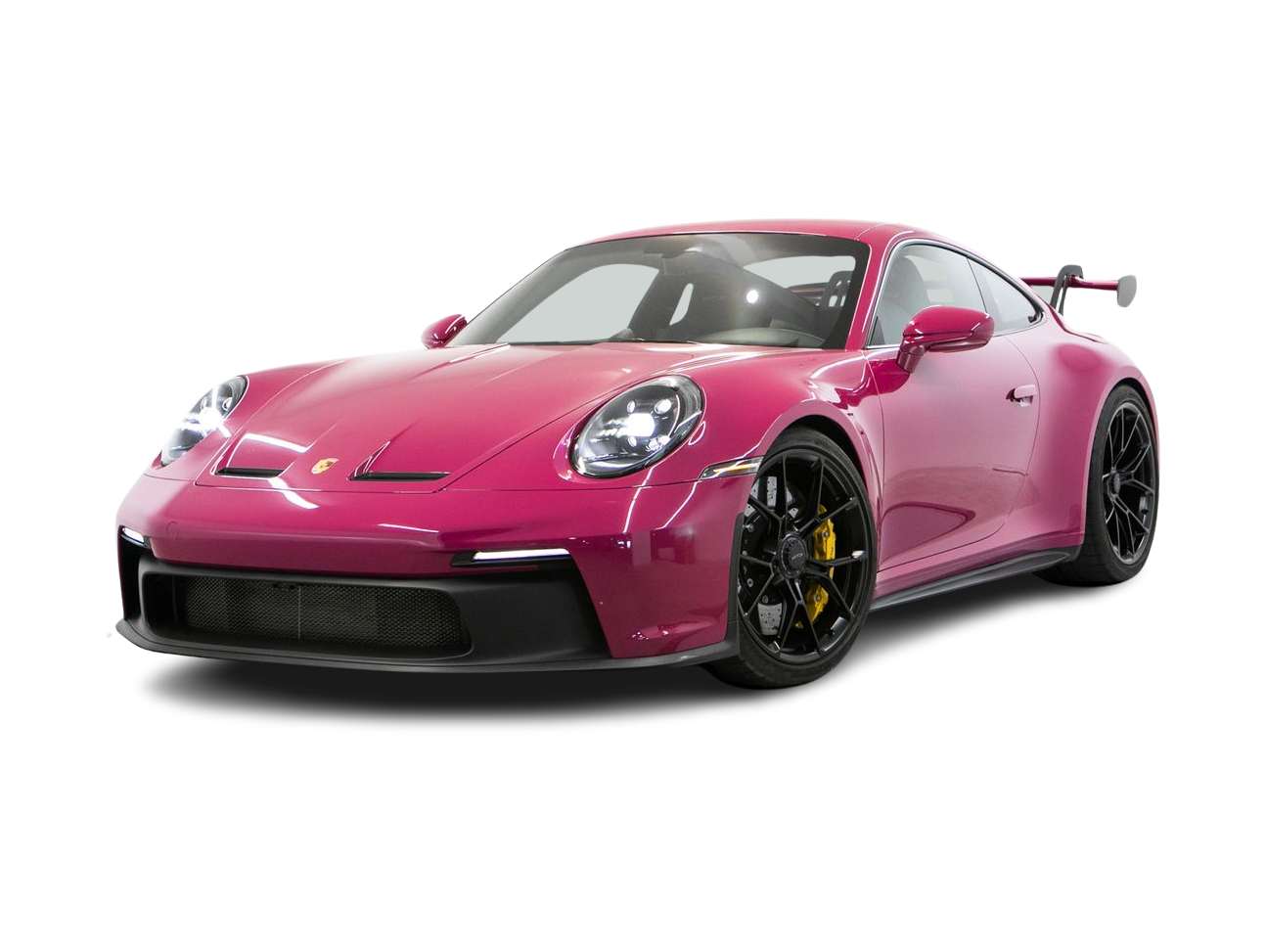 Thumbnail: 2022 Porsche 911 - 1