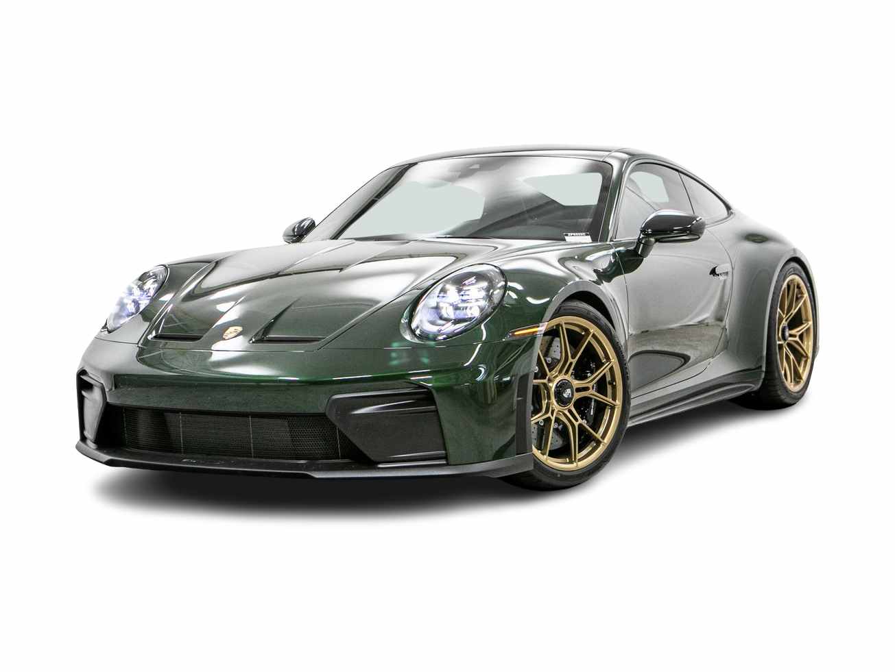 Thumbnail: 2026 Porsche 911 - 1