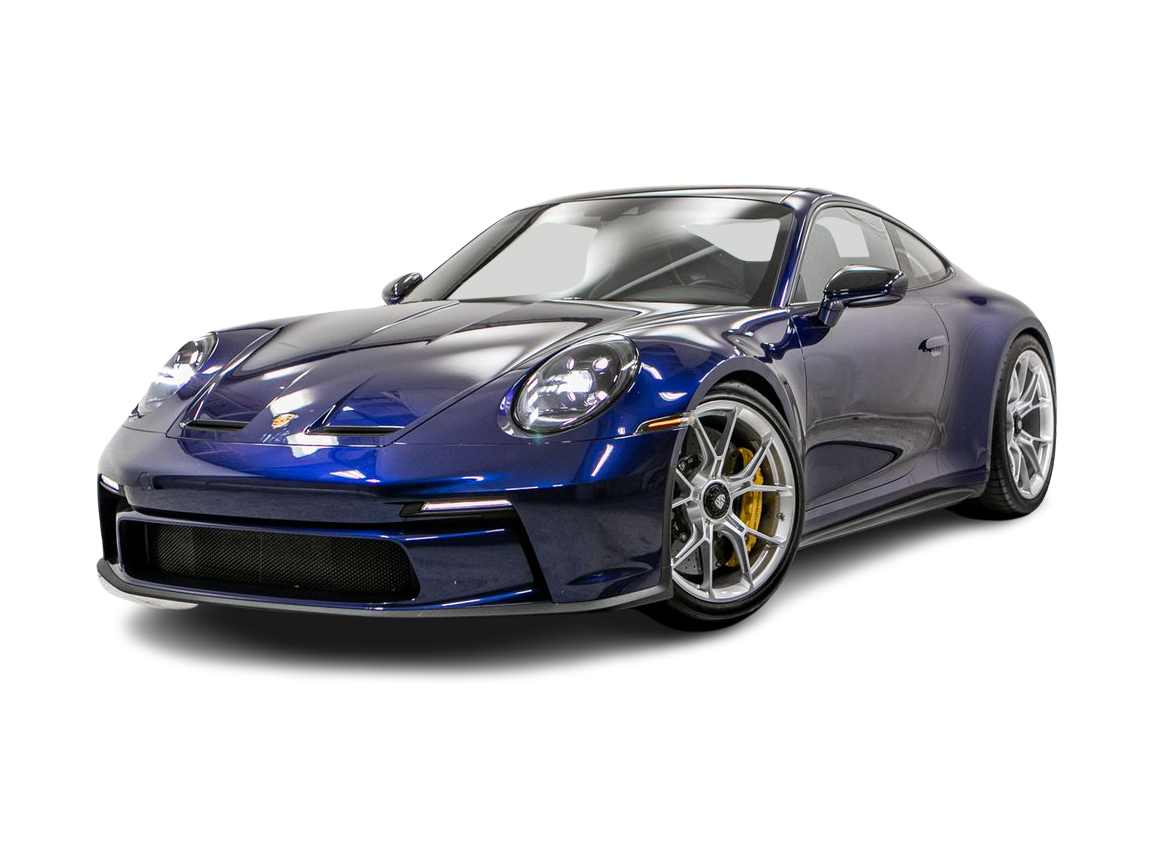 Thumbnail: 2022 Porsche 911 - 1